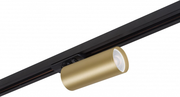 Открыть Светильник на штанге Denkirs Tube DK6202-BG Фото Светильник на штанге Denkirs Tube DK6202-BG