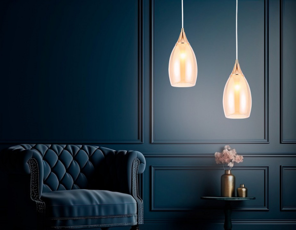 Открыть Подвесной светильник Ambrella Light TR TR3543 Фото Подвесной светильник Ambrella Light TR TR3543