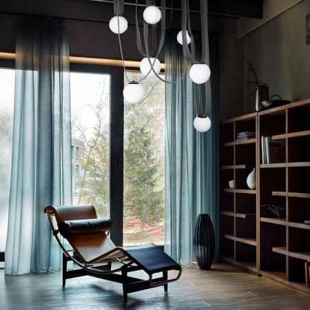 Открыть Подвесная люстра Loft it Picot 10240/7 Фото Подвесная люстра Loft it Picot 10240/7