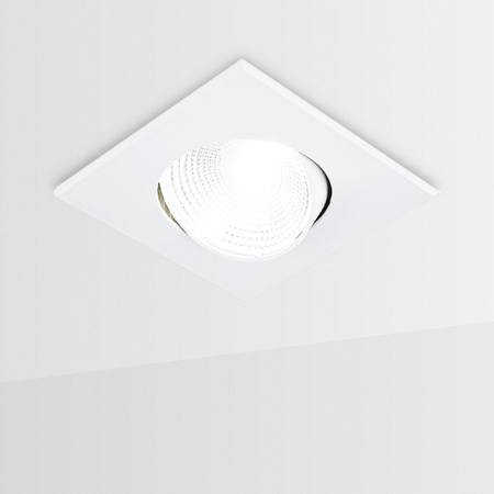 Открыть Встраиваемый светильник Ambrella Light S S490 W Фото Встраиваемый светильник Ambrella Light S S490 W