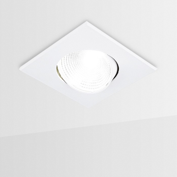 Открыть Встраиваемый светильник Ambrella Light S S490 W Фото Встраиваемый светильник Ambrella Light S S490 W