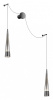 Открыть Бра Maytoni Sintesi P090WL-L24CH3K Фото Бра Maytoni Sintesi P090WL-L24CH3K