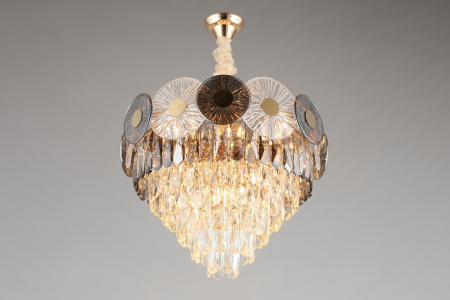 Фото Подвесная люстра Aployt Zibille APL.769.03.10