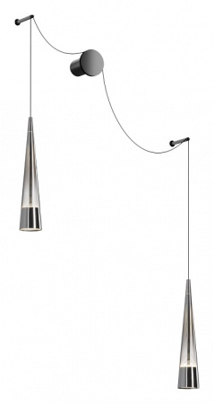 Открыть Бра Maytoni Sintesi P090WL-L24CH3K Фото Бра Maytoni Sintesi P090WL-L24CH3K