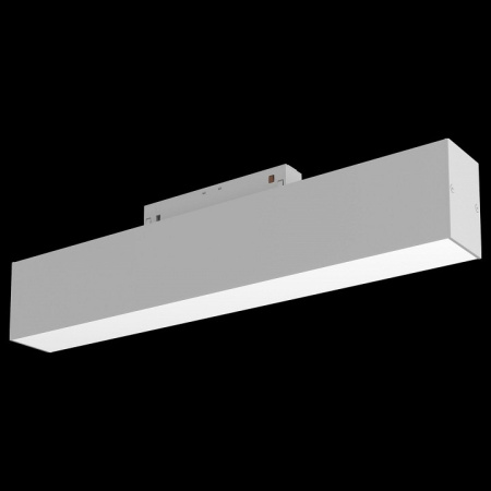 Фото Накладной светильник Maytoni BASIS TR012-2-12W4K-W