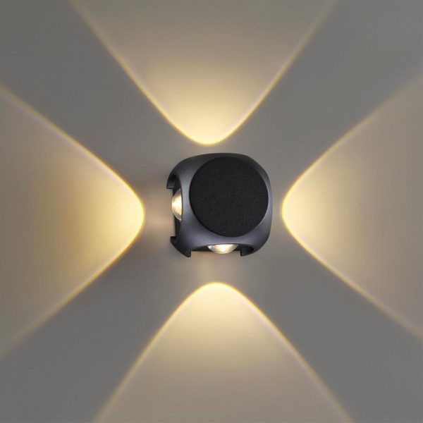 Фото Накладной светильник Odeon Light Miko 4222/8WL