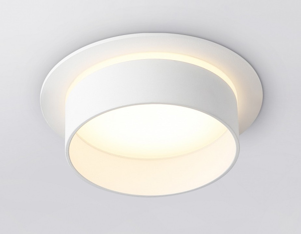 Открыть Встраиваемый светильник Ambrella Light TN TN5212 Фото Встраиваемый светильник Ambrella Light TN TN5212