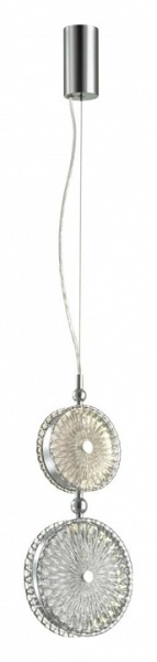 Фото Подвесной светильник Odeon Light Caramella 1 5416/13LC