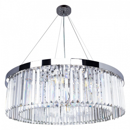 Открыть Подвесная люстра Arte Lamp Secunda A1003LM-12CC Фото Подвесная люстра Arte Lamp Secunda A1003LM-12CC