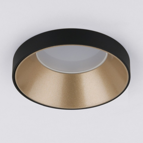 Фото Встраиваемый светильник Elektrostandard Discus a053341