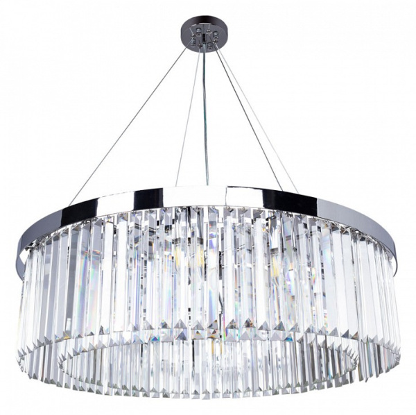 Фото Подвесная люстра Arte Lamp Secunda A1003LM-12CC