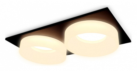 Открыть Встраиваемый светильник Ambrella Light TN TN1319 Фото Встраиваемый светильник Ambrella Light TN TN1319