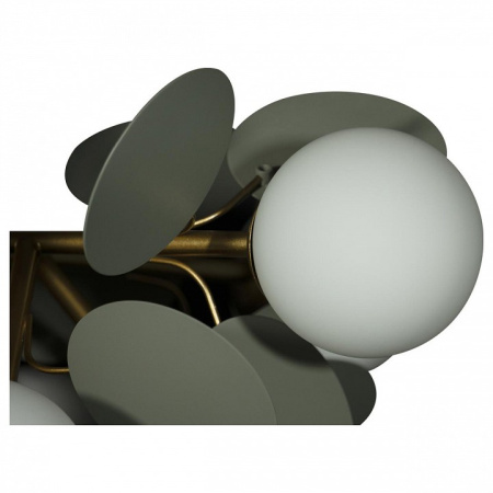 Открыть Подвесная люстра Loft it Matisse 10008/10 Grey Фото Подвесная люстра Loft it Matisse 10008/10 Grey