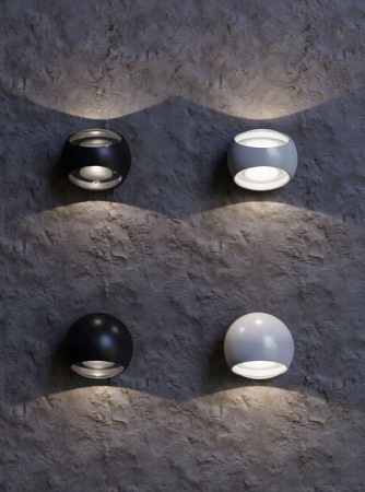 Фото Накладной светильник Maytoni Stream O032WL-L6B3K