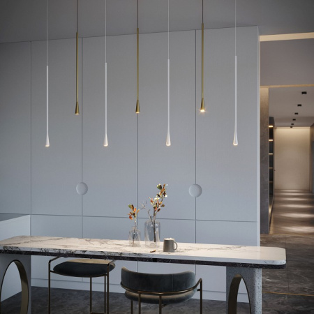 Фото Подвесной светильник Elektrostandard Vist a068610