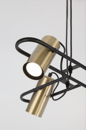 Фото Подвесной светильник Rivoli Elfriede Б0051249