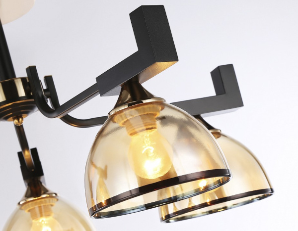 Фото Люстра на штанге Ambrella Light TR TR9099