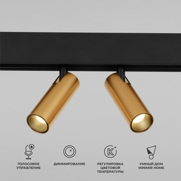 Фото Светильник на штанге Elektrostandard Slim Magnetic a063527