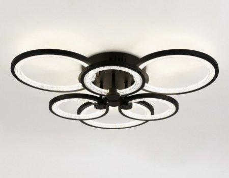 Открыть Потолочная люстра Ambrella Light FA FA4092 Фото Потолочная люстра Ambrella Light FA FA4092