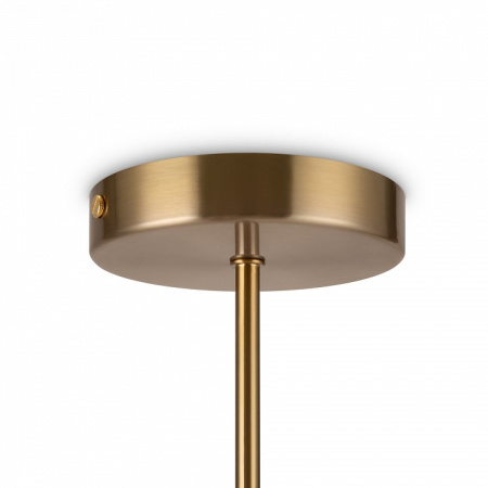 Фото Люстра на штанге Freya Zing FR5199PL-05BS1