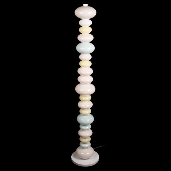 Открыть Торшер Loft it Macaroon 10271F/B Фото Торшер Loft it Macaroon 10271F/B