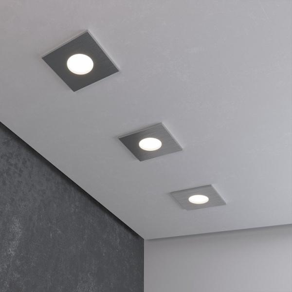 Фото Встраиваемый светильник Elektrostandard Flicks a053363