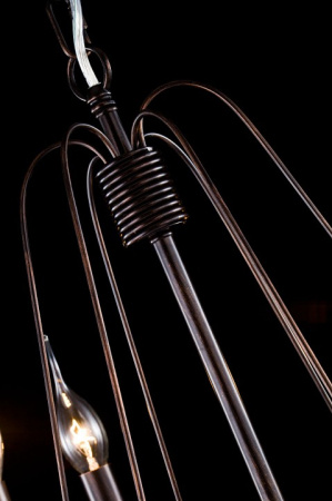 Фото Подвесная люстра Freya Velia FR2046-PL-06-BR