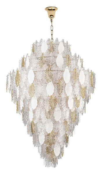Фото Подвесная люстра Odeon Light Lace 5052/86