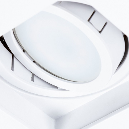 Фото Встраиваемый светильник Arte Lamp Simplex A6662PL-1WH