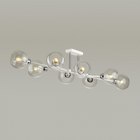 Фото Люстра на штанге Lumion Alana 4517/8C