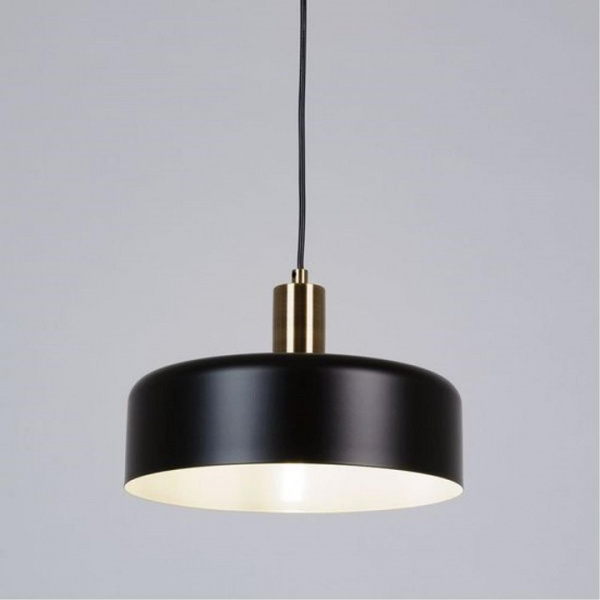Открыть Подвесной светильник Arte Lamp Skat A7052SP-1BK Фото Подвесной светильник Arte Lamp Skat A7052SP-1BK