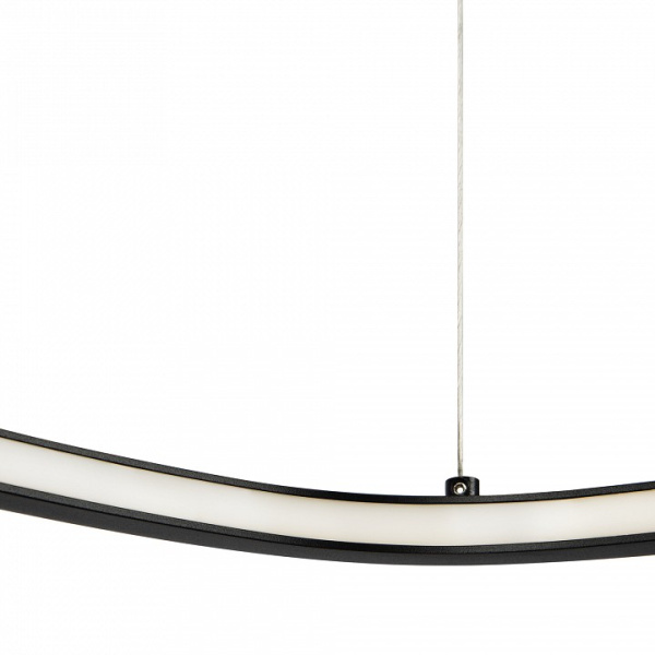 Фото Подвесной светильник Maytoni Glint MOD072PL-L28B3K