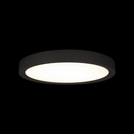 Открыть Накладной светильник Loft it Extraslim 10227/24 Black Фото Накладной светильник Loft it Extraslim 10227/24 Black