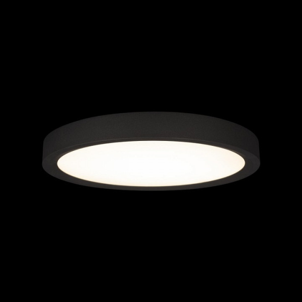 Открыть Накладной светильник Loft it Extraslim 10227/24 Black Фото Накладной светильник Loft it Extraslim 10227/24 Black