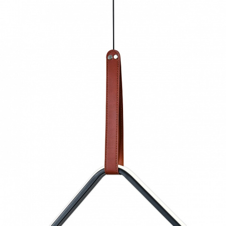 Фото Подвесной светильник Escada ALLIANCE 10296/1LED Black