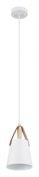 Фото Подвесной светильник Arte Lamp Thomas A7032SP-1WH