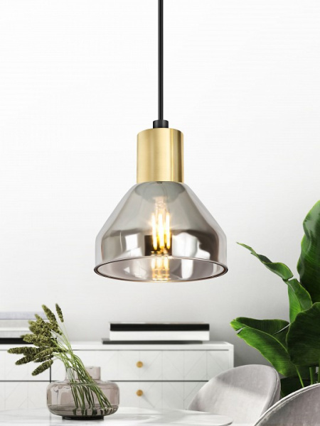 Фото Подвесной светильник Rivoli Kassandra Б0054675