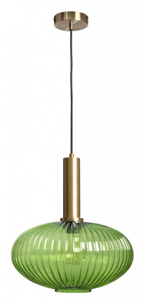 Фото Подвесной светильник Loft it Iris 2 2072-C+BR