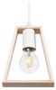 Подвесной светильник Arte Lamp Brussels A8030SP-1WH Подвесной светильник Arte Lamp Brussels A8030SP-1WH