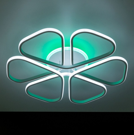 Фото Накладной светильник Citilux Сезар Смарт CL233A270E