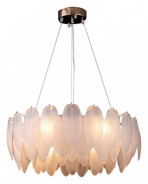 Фото Подвесная люстра Kink Light Джана 07680-80,36