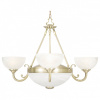 Подвесная люстра Arte Lamp Windsor A3777LM-3-2AB Подвесная люстра Arte Lamp Windsor A3777LM-3-2AB