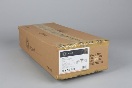 Фото Потолочная люстра Aployt Elison APL.911.07.03