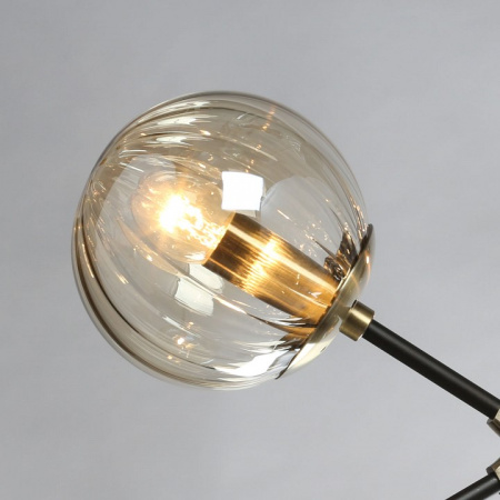 Открыть Люстра на штанге DeMarkt Гамбург 22 605016206 Фото Люстра на штанге DeMarkt Гамбург 22 605016206