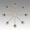 Фото Люстра на штанге Lumion Kassia 6586/16