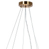 Открыть Подвесная люстра Arte Lamp Alya A1053SP-10PB Фото Подвесная люстра Arte Lamp Alya A1053SP-10PB