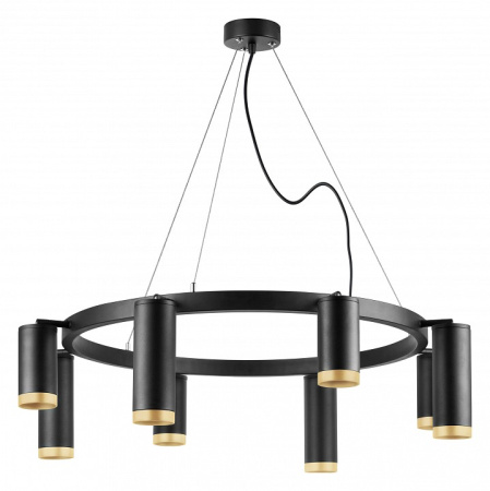 Фото Подвесная люстра Lightstar Rullo LR01837487440