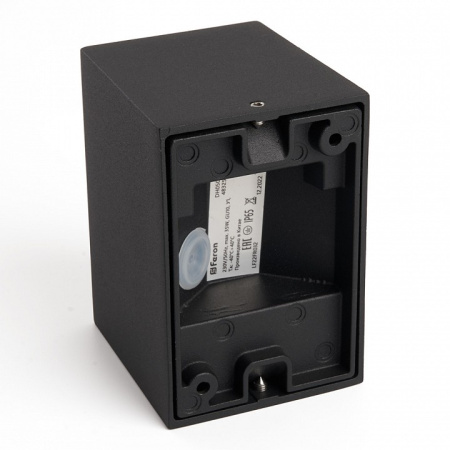 Фото Накладной светильник Feron Бостон 48325