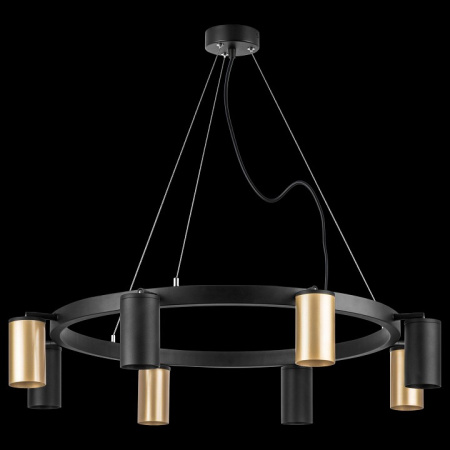 Фото Подвесная люстра Lightstar Rullo LR018404374