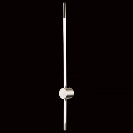 Открыть Накладной светильник Indigo Filato 14008/1W Nickel Фото Накладной светильник Indigo Filato 14008/1W Nickel